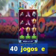 40 jogos e atividades musicais